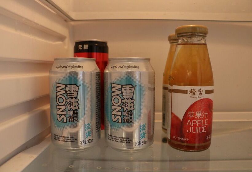 בית מלון כפרי Shangri La Yiwu   Close To Yiwu International Trade Market