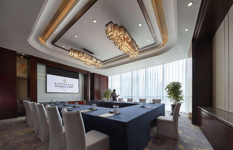 בית מלון כפרי Shangri La Yiwu   Close To Yiwu International Trade Market