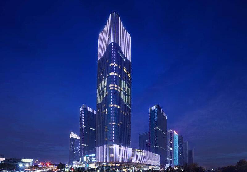Отель Shangri La Yiwu   Close To Yiwu International Trade Market