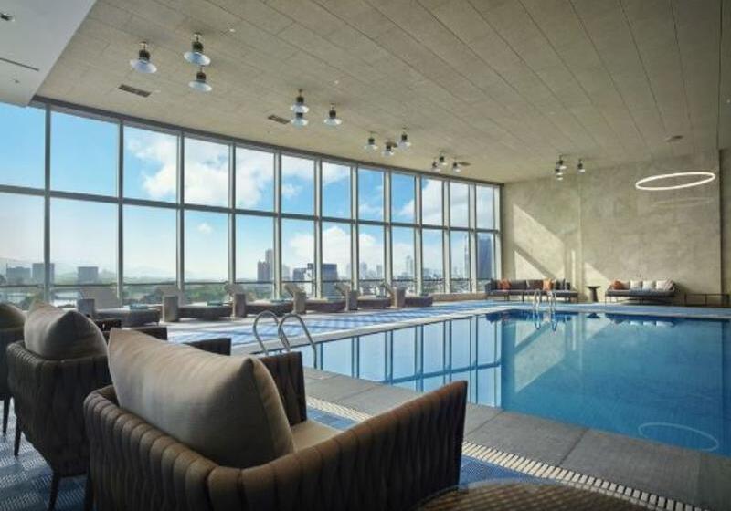 בית מלון כפרי Shangri La Yiwu   Close To Yiwu International Trade Market