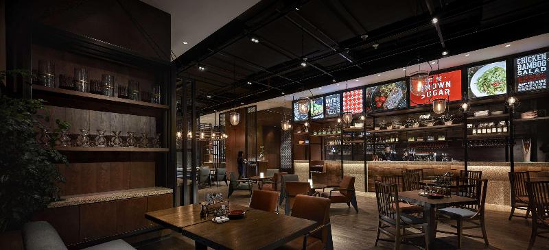 בית מלון כפרי Shangri La Yiwu   Close To Yiwu International Trade Market