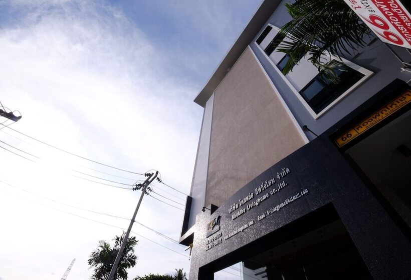 בית מלון כפרי Sixtysixplace