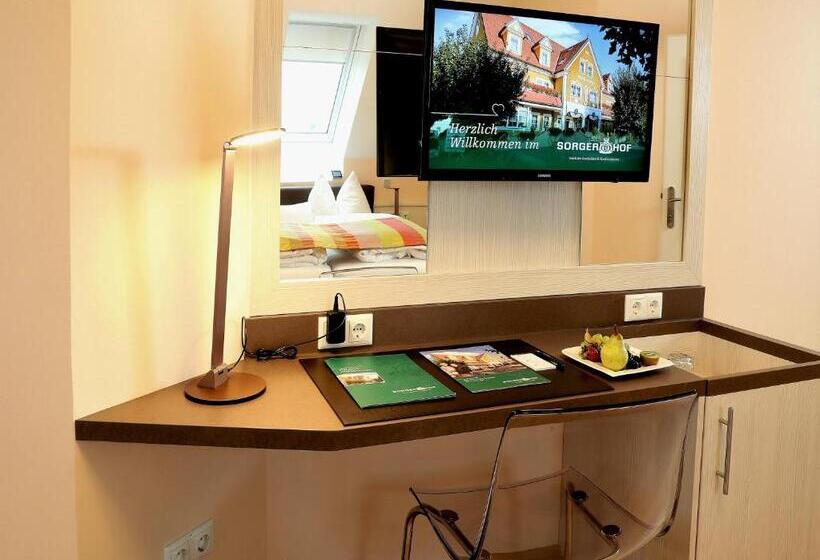 فندق Sorgerhof