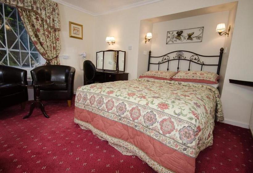 Отель Stow Lodge