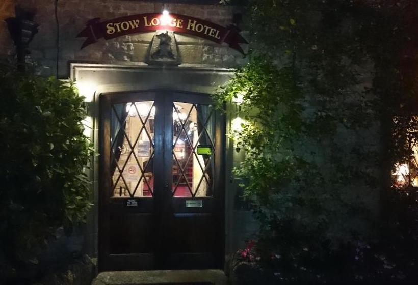 Отель Stow Lodge