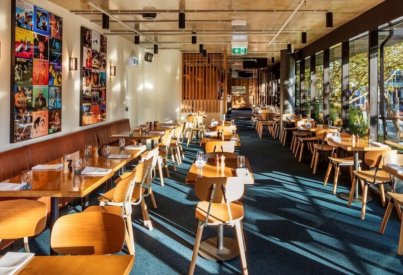 The Jazz Corner Hotel Melbourne