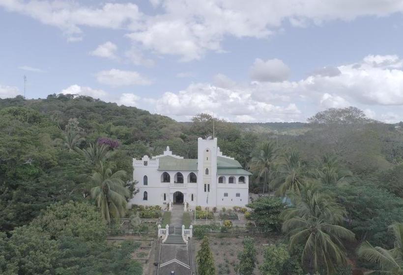 בית מלון כפרי The Old Boma