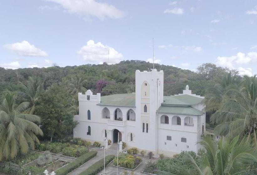 בית מלון כפרי The Old Boma