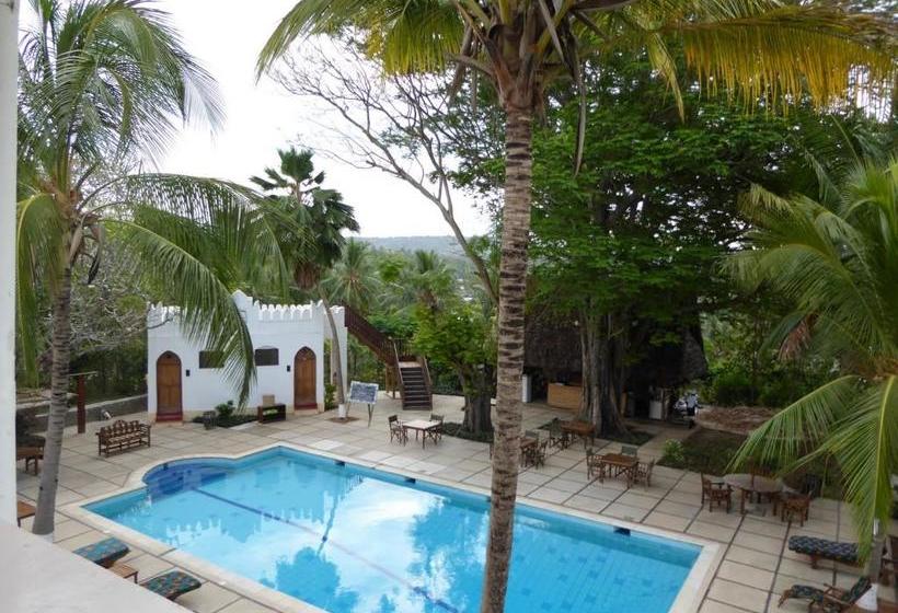 בית מלון כפרי The Old Boma