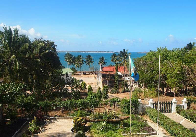 בית מלון כפרי The Old Boma