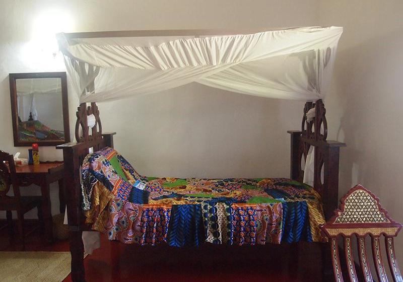 בית מלון כפרי The Old Boma