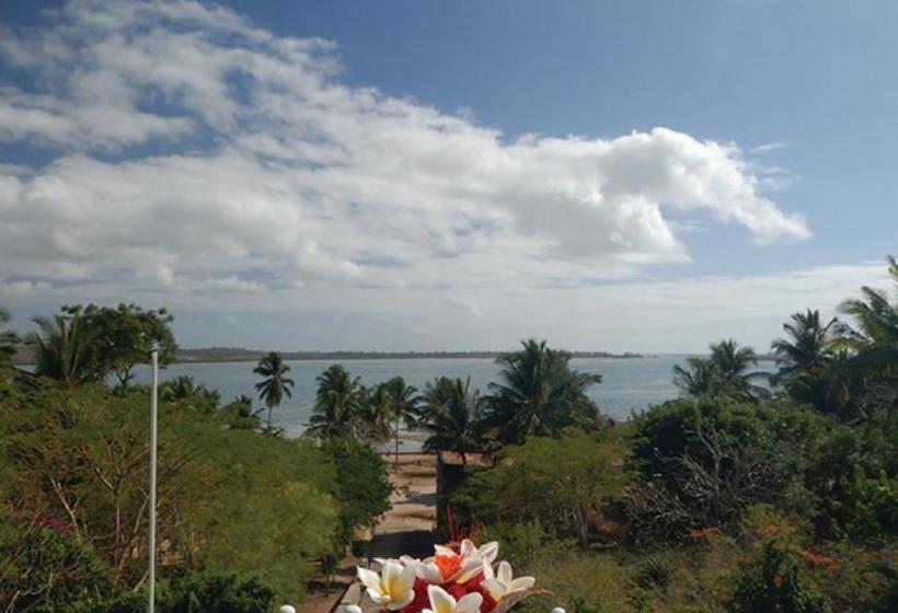 בית מלון כפרי The Old Boma