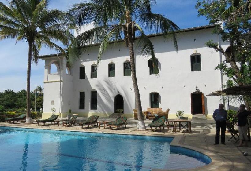 בית מלון כפרי The Old Boma