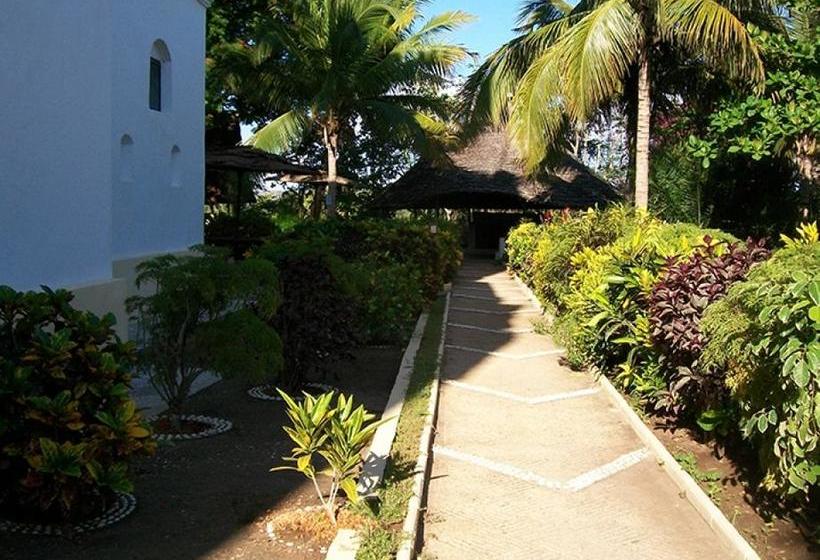 בית מלון כפרי The Old Boma