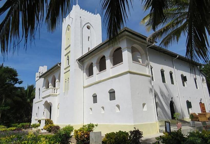 בית מלון כפרי The Old Boma