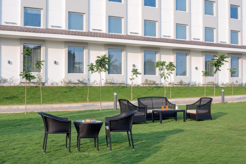 בית מלון כפרי The Residency Towers, Rameswaram