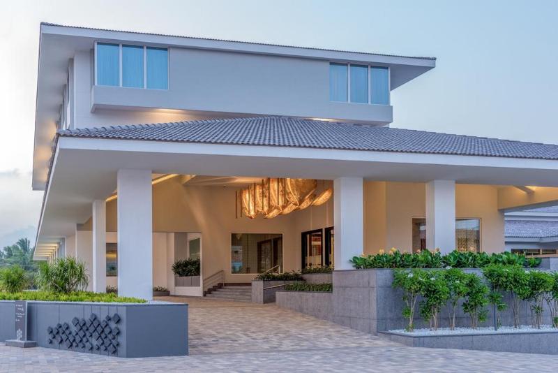 בית מלון כפרי The Residency Towers, Rameswaram
