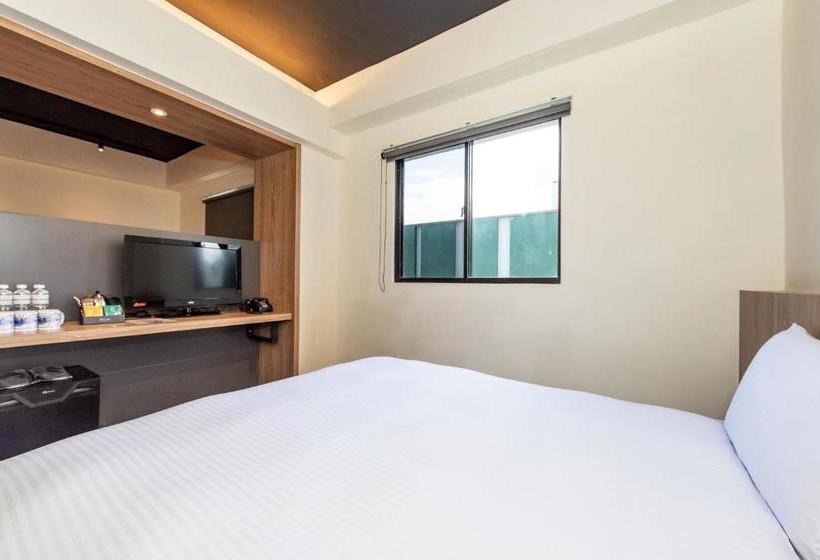 Traveller Inn Tiehua Cultural And Creative Hotel Ii