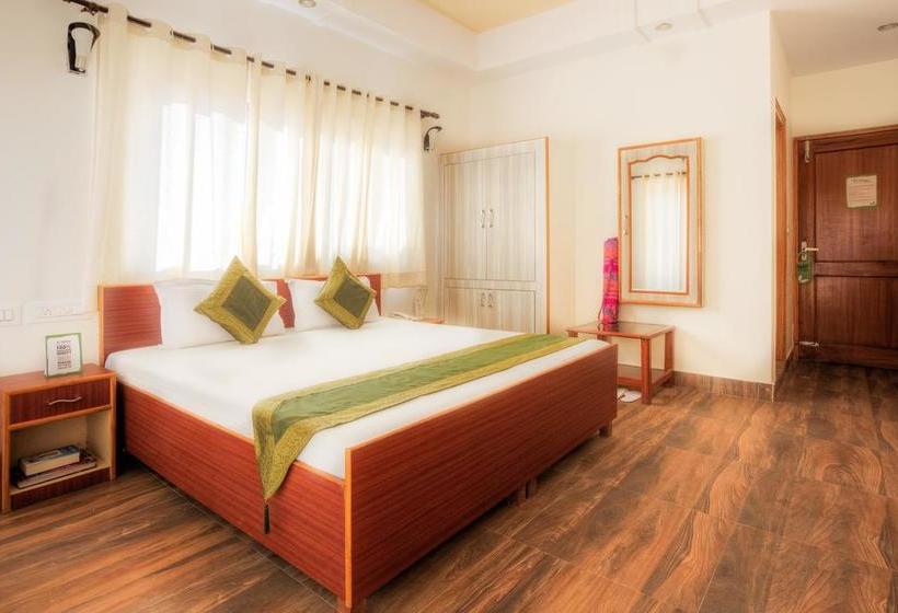 Отель Treebo The Lily