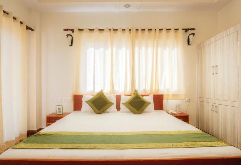 Отель Treebo The Lily