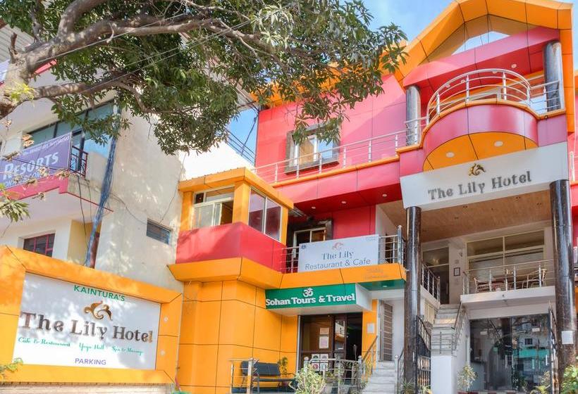 Отель Treebo The Lily