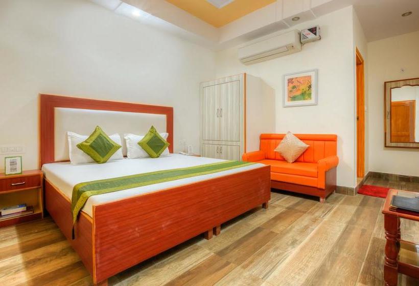 Отель Treebo The Lily