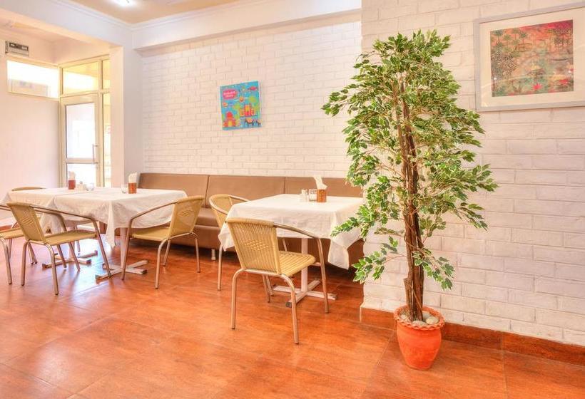 Отель Treebo The Lily