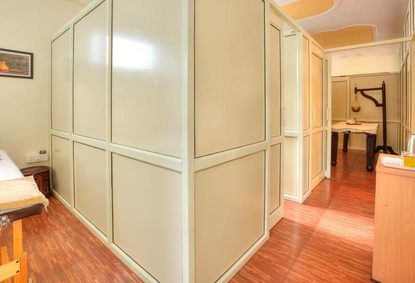 Отель Treebo The Lily