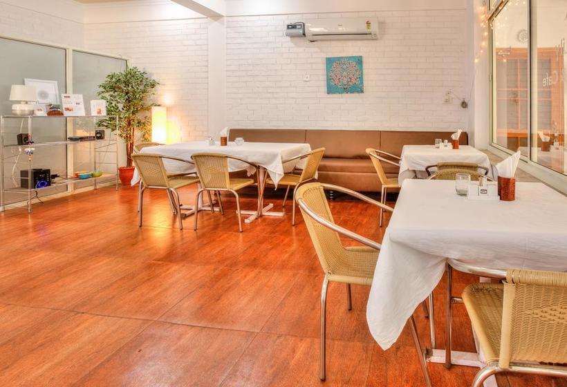 Отель Treebo The Lily