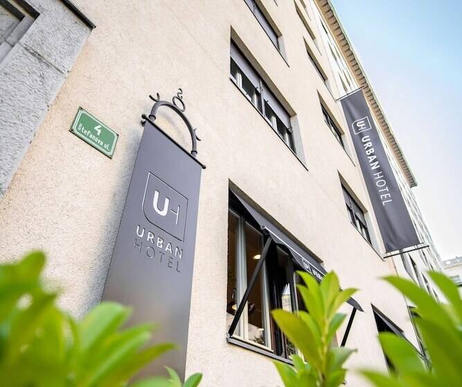 Urban Boutique Hotel Center