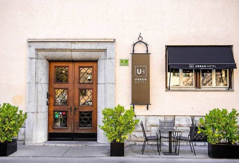 Urban Boutique Hotel Center