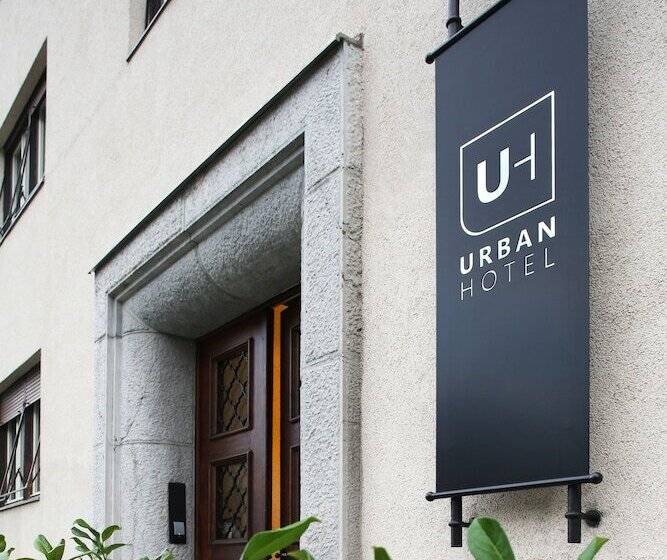Urban Boutique Hotel Center