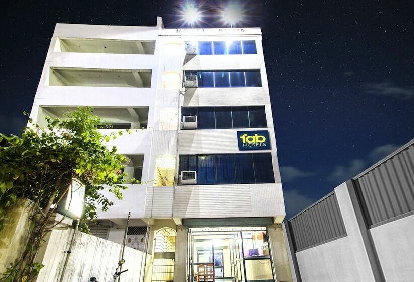 בית מלון כפרי Fabexpress Shiva