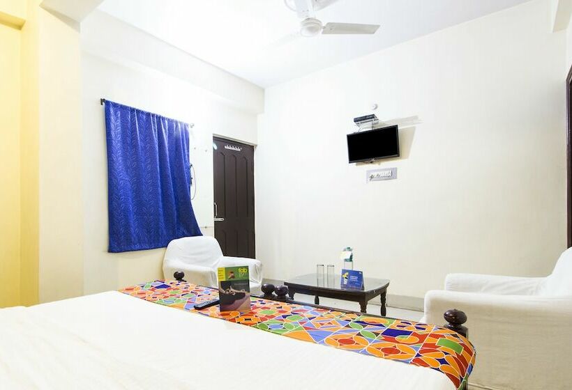 בית מלון כפרי Fabexpress Shiva