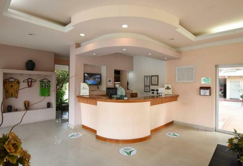 ホテル Villa Esmeralda