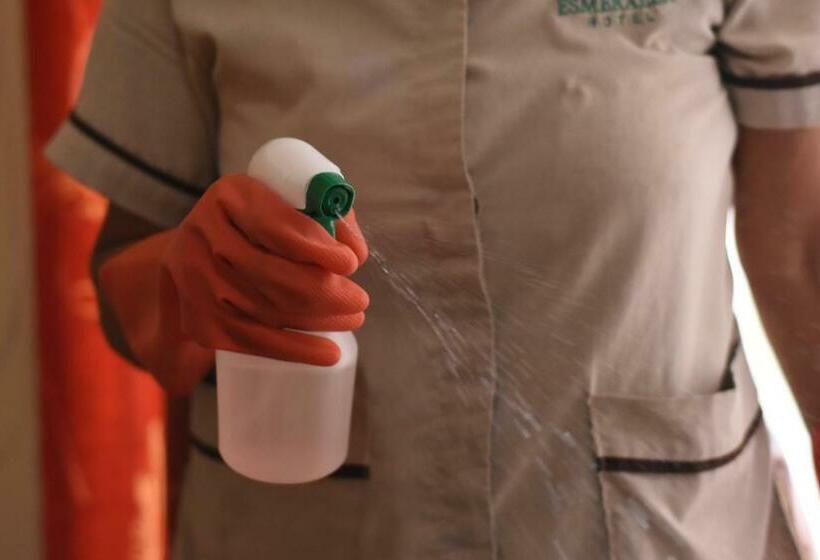 ホテル Villa Esmeralda