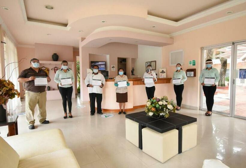 ホテル Villa Esmeralda