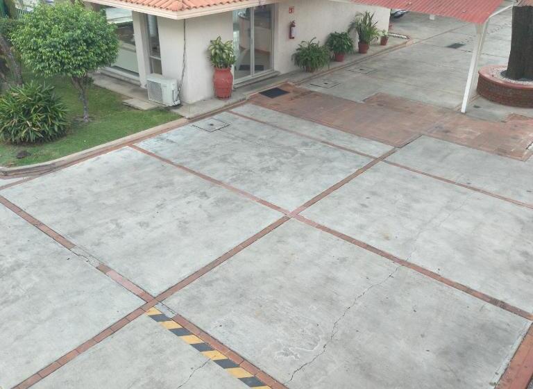 ホテル Villa Esmeralda