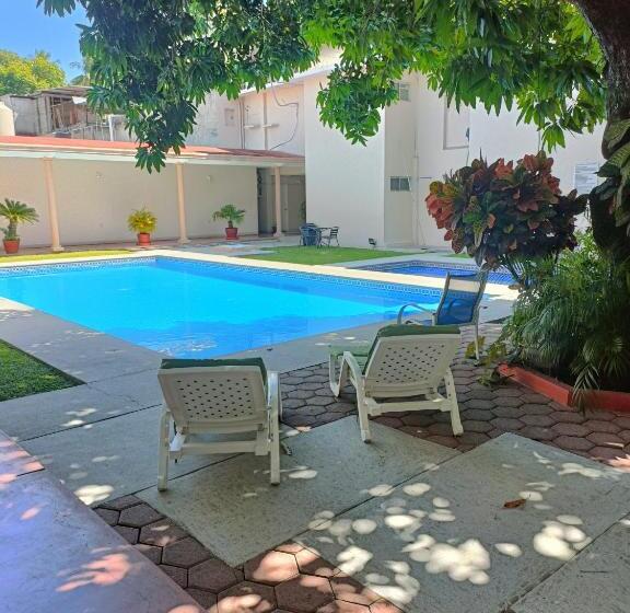 ホテル Villa Esmeralda