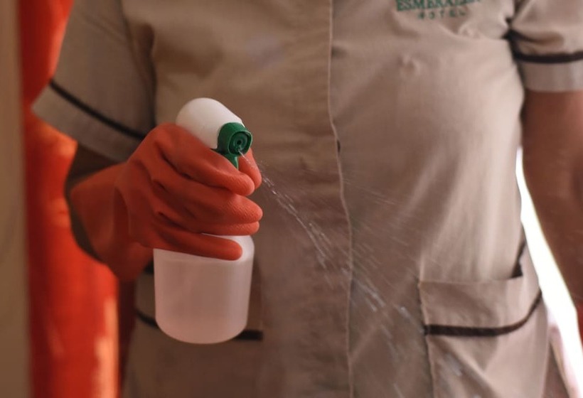 ホテル Villa Esmeralda