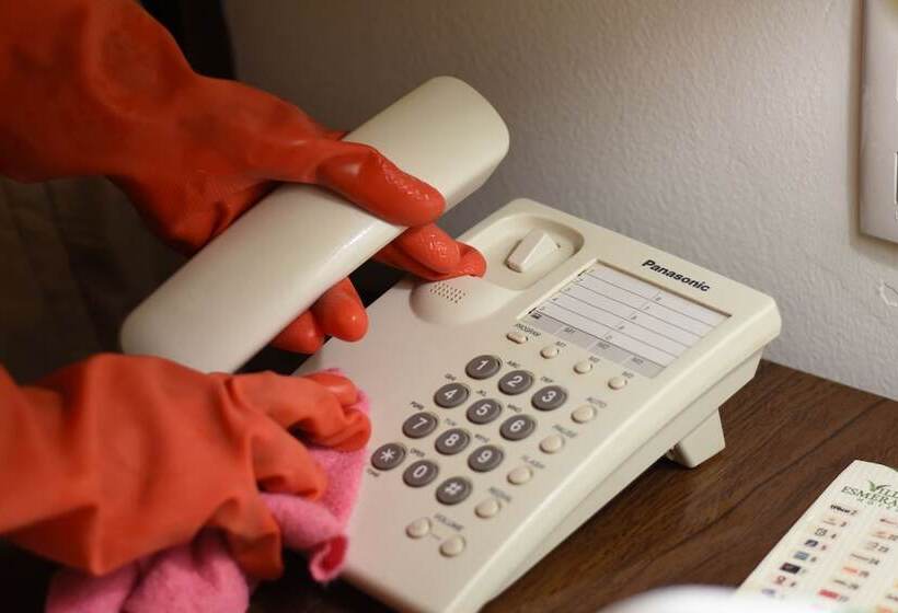 ホテル Villa Esmeralda