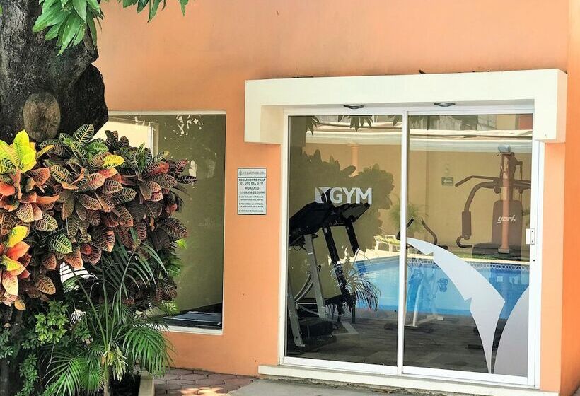 ホテル Villa Esmeralda