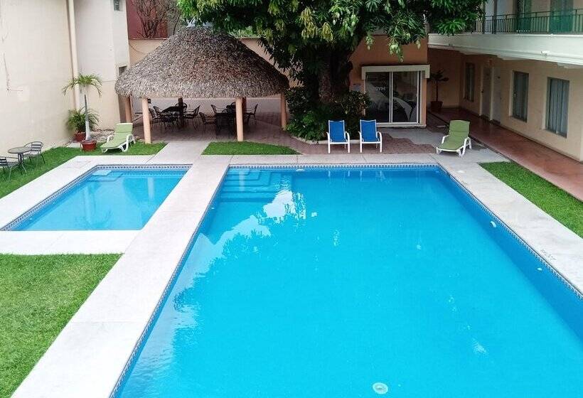 ホテル Villa Esmeralda