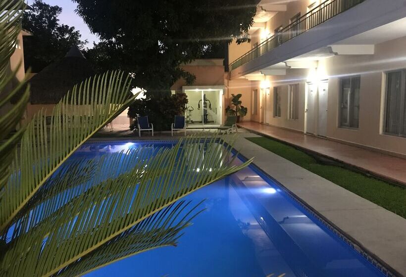 ホテル Villa Esmeralda