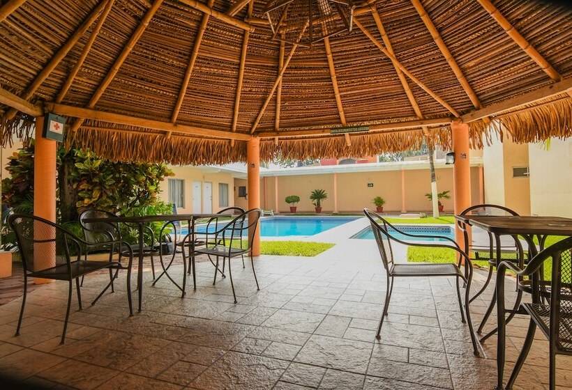 ホテル Villa Esmeralda