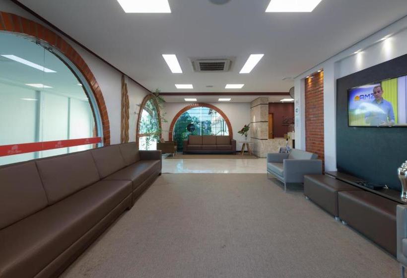 Villa Rio Branco Hotel Concept