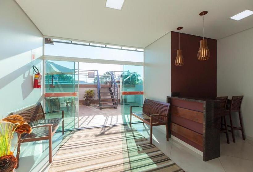 Villa Rio Branco Hotel Concept