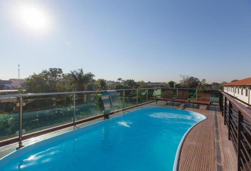 Villa Rio Branco Hotel Concept