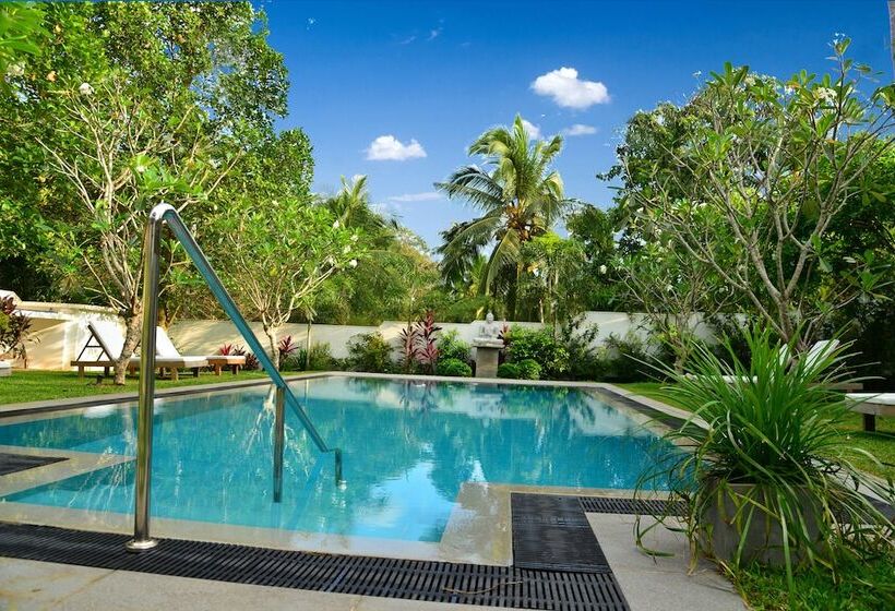 Отель Boutique Villa Shanthi