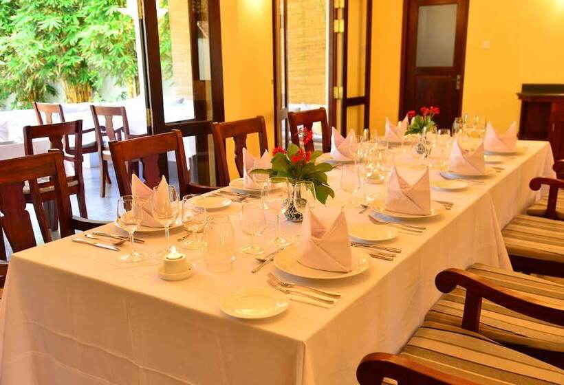 Отель Boutique Villa Shanthi